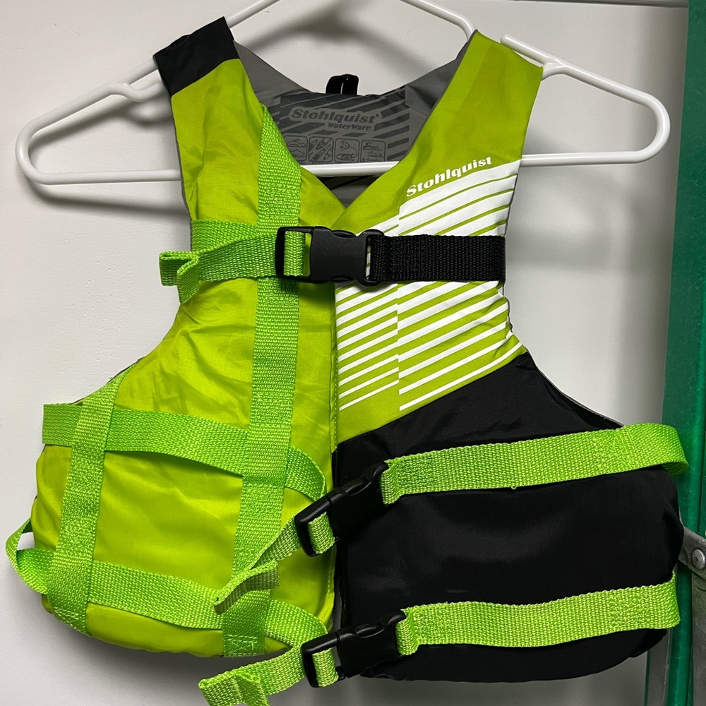 Coast Guard Approved Life Jacket for Kids